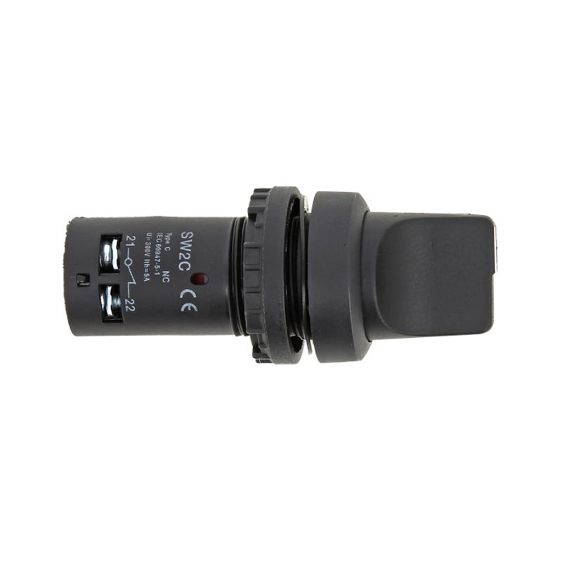 Переключатель SW2C-11X/2 2P NO+NC EKF PROxima | sw2c-11x/2 | EKF — миниатюра 3