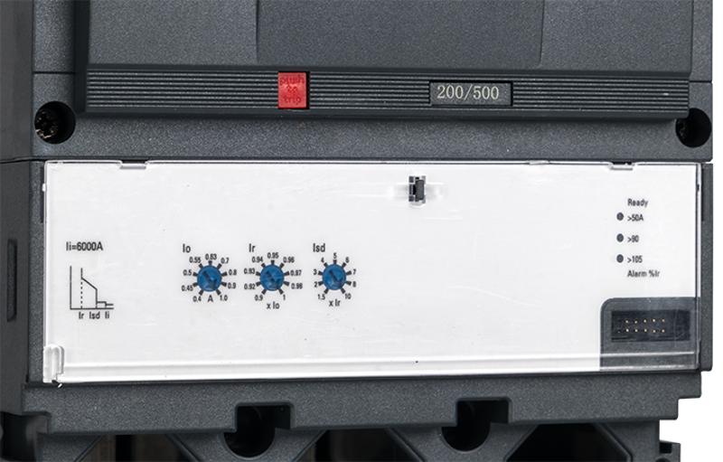 Выключатель автоматический ВА-99C (Compact NS) 630/500А 3P 45кА EKF PROxima|mccb99C-630-500|EKF — миниатюра 7
