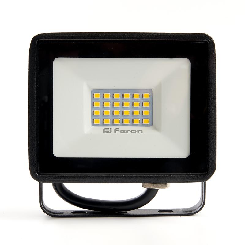 Прожектор светодиодный LL-920 IP65 30W 4000K | 29495 | Feron — миниатюра 4