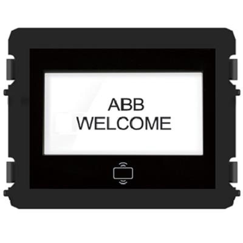 Модуль ЖК-дисплей со считывателем IC (13,56 МГц) | M251022CR | ABB — ABB