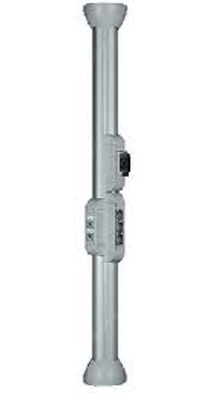 Полуколонна DLP - 2 секции - высота 3,90 м - алюминий | 030728 | Legrand — Legrand