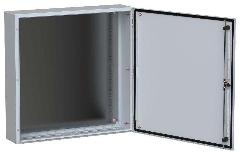 TITAN 5 Корпус металлический ЩМП-80.80.20 УХЛ1 IP66 | TI5-10-N-080-080-020-66 | IEK — IEK (ИЭК)