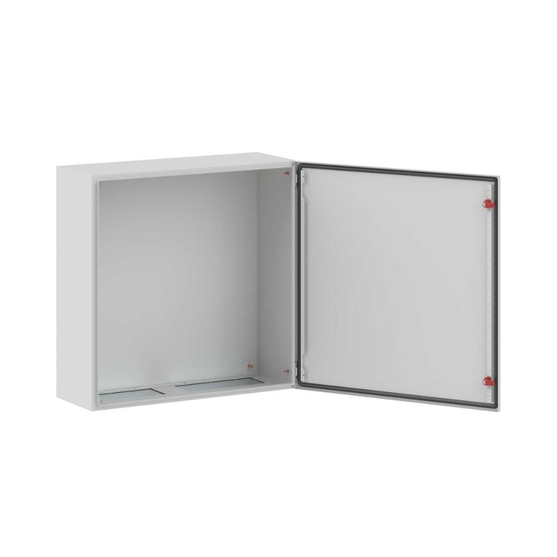 Корпус сварной навесной ST без М/П ВхШхГ  800 x 800 x 300 | R5ST0883WMP | DKC — миниатюра 2