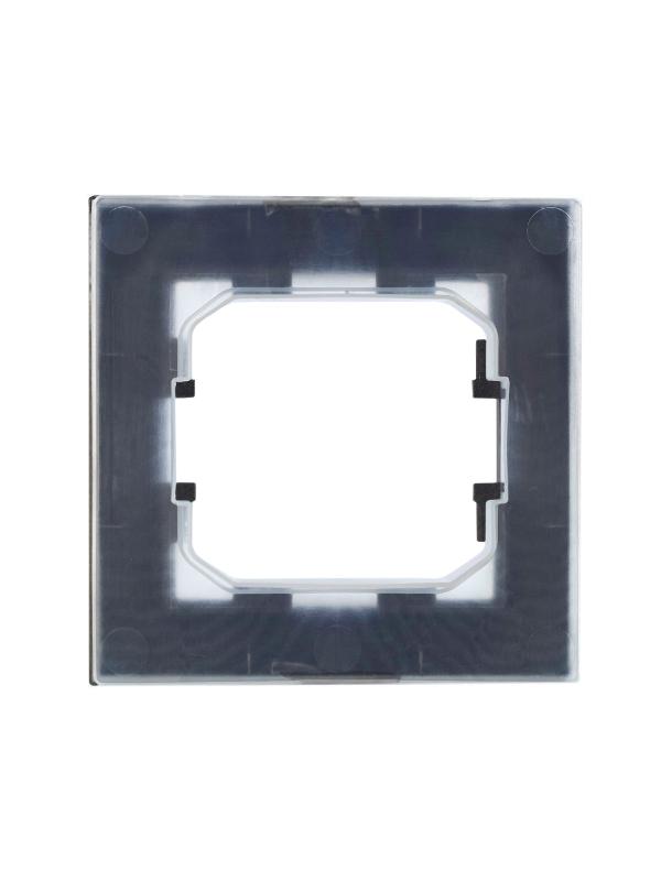 BRITE Рамка 1-ая IP44 РУ-1-БрШ-44 шампань | BR-M12-44-K37 | IEK — миниатюра 2