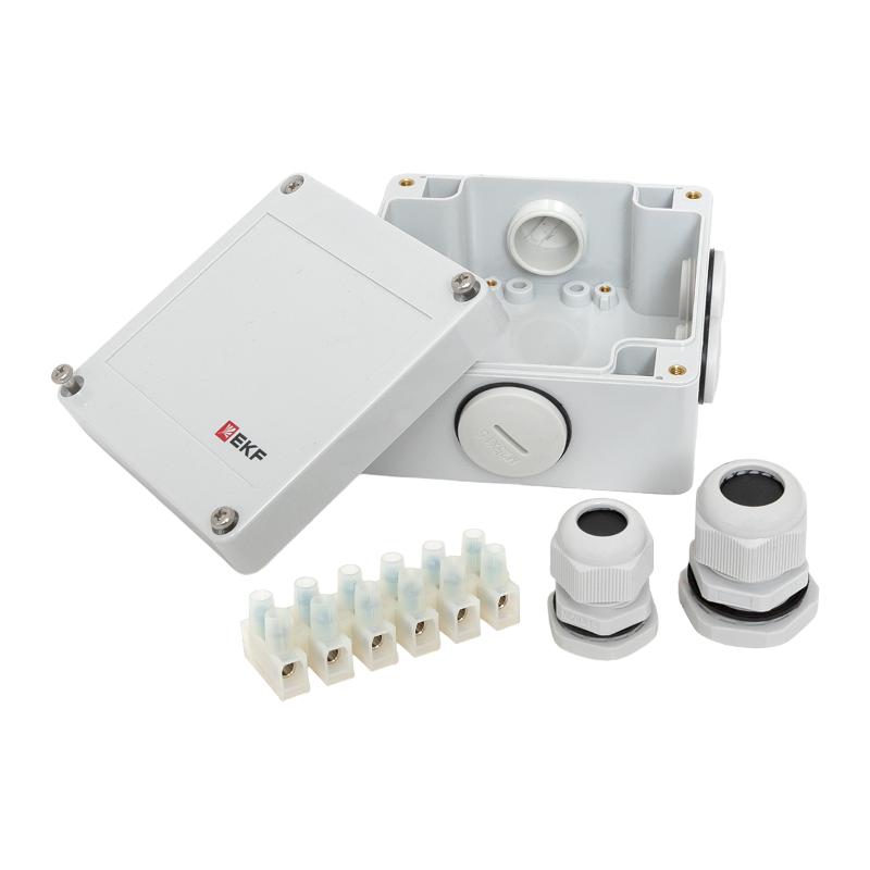 Коробка соединительная Heat Box 100 IP65|HB100|EKF — миниатюра 14