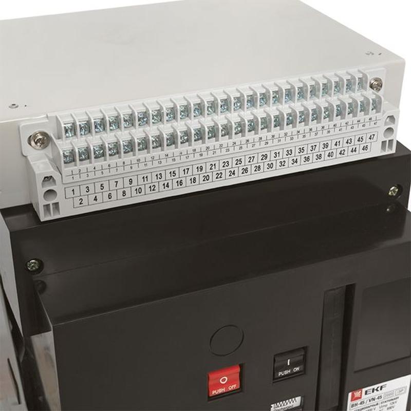 Выключатель нагрузки ВН-45 2000/1000А 3P стационарный EKF | nt45-2000-1000 | EKF — миниатюра 14