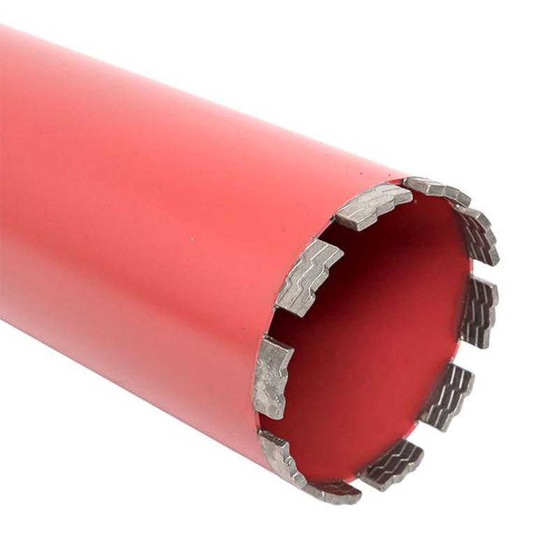 Коронка алмазная (проходка) WCHP-112/450 (1 ¼″ UNC) EKF Expert | wchp-sf112/450 | EKF — миниатюра 8
