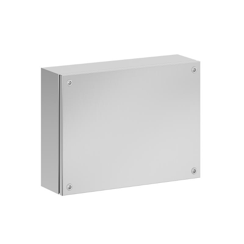 Корпус клеммный SDI из нержавеющей стали AISI304 ВхШхГ 400x300x120 мм | R5SDI4312-304 | DKC — миниатюра 1