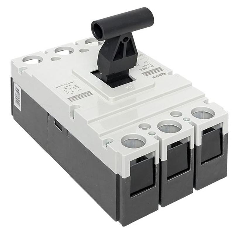 Выключатель автоматический ВА-99М 400/400А 3P 42кА EKF  | mccb99-400-400m | EKF — миниатюра 15
