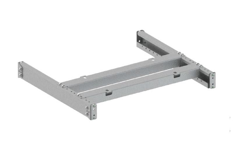 Комплект установочный E2.2, FA2 W, 600х600 ВхШ |  9CNB00000000908 |  ABB — ABB