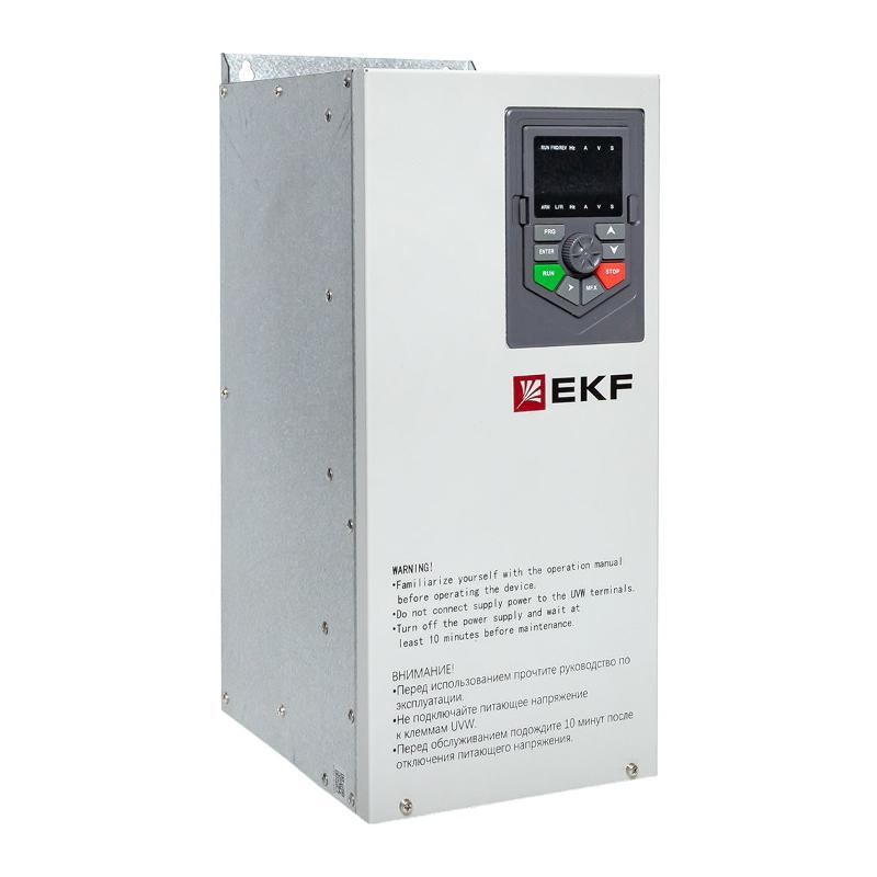 Преобразователь частоты PRO-Drive PD-90-FC-30K0-3 | PD-90-FC-30K0-3 | EKF — EKF