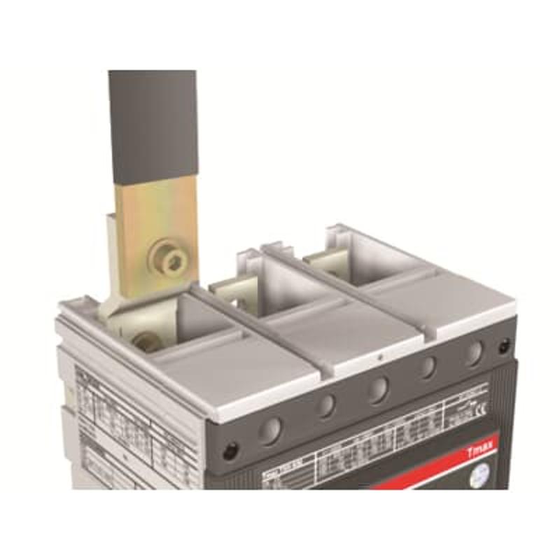 Выводы силовые для стационарного выключателя EF T6 630 - S6 630 (комплект из 6шт.) | 1SDA013920R1 | ABB — ABB