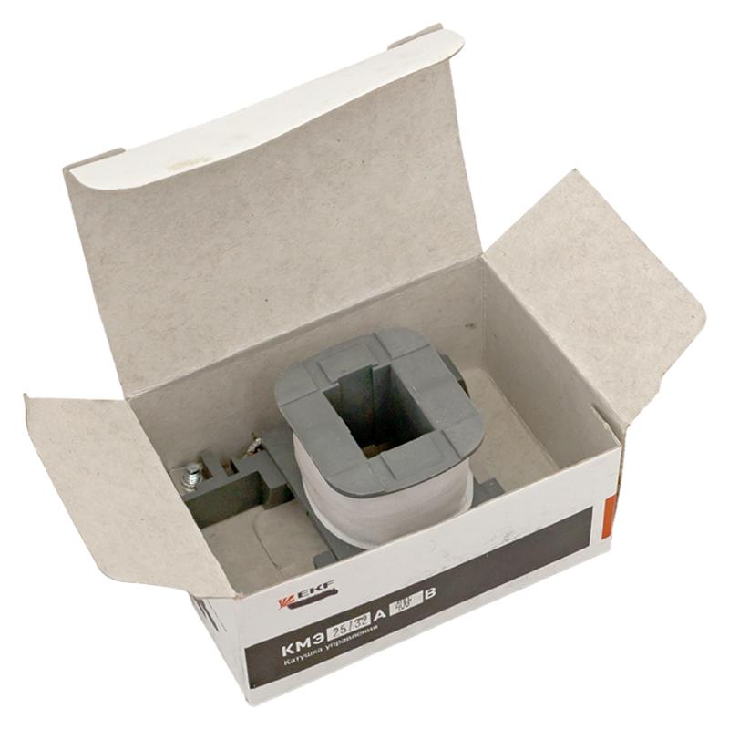Катушка управления КМЭ 25А-32А 400В EKF PROxima | ctr-k-25-32a-400v | EKF — миниатюра 19