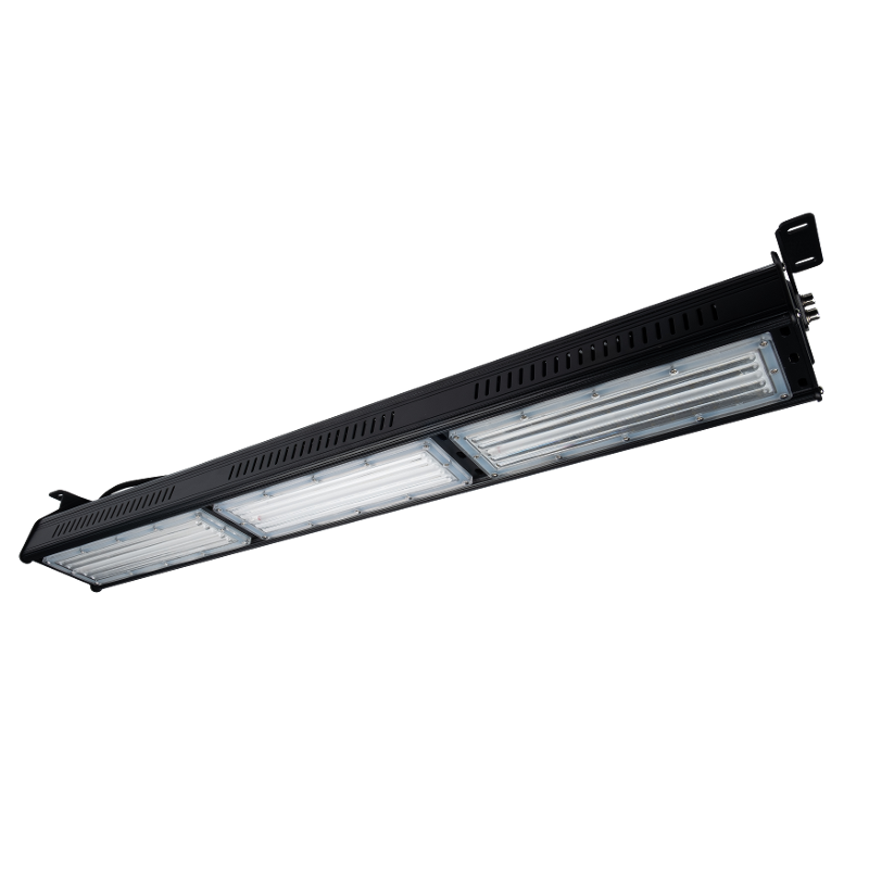 Светильник светодиодный промышленный подвесной PPI- 01 150w 5000K IP65 (new slim) 230V/50Hz/E | .5005501A | Jazzway — Jazzway