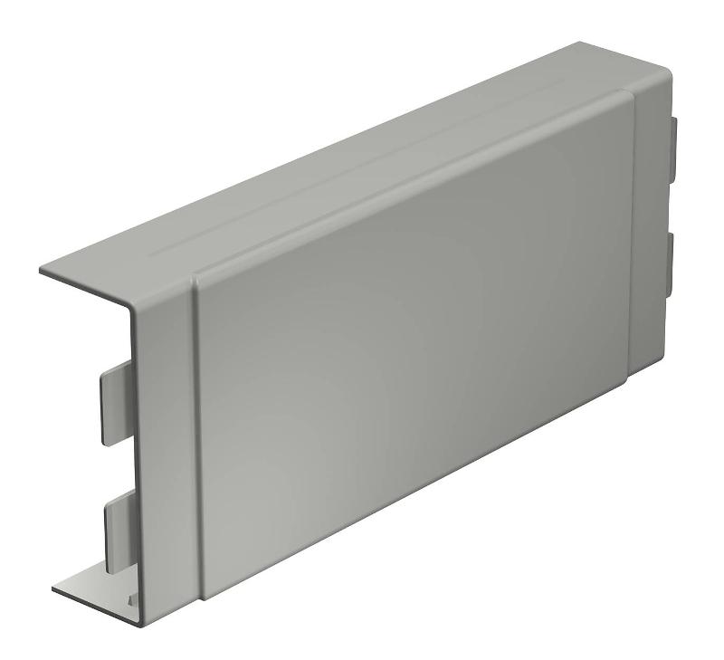 Т-образное и крестообразное соединение канала WDK 40x110 мм (ПВХ,серый) (WDK HK40110GR) | 6023339 | OBO Bettermann — OBO Bettermann