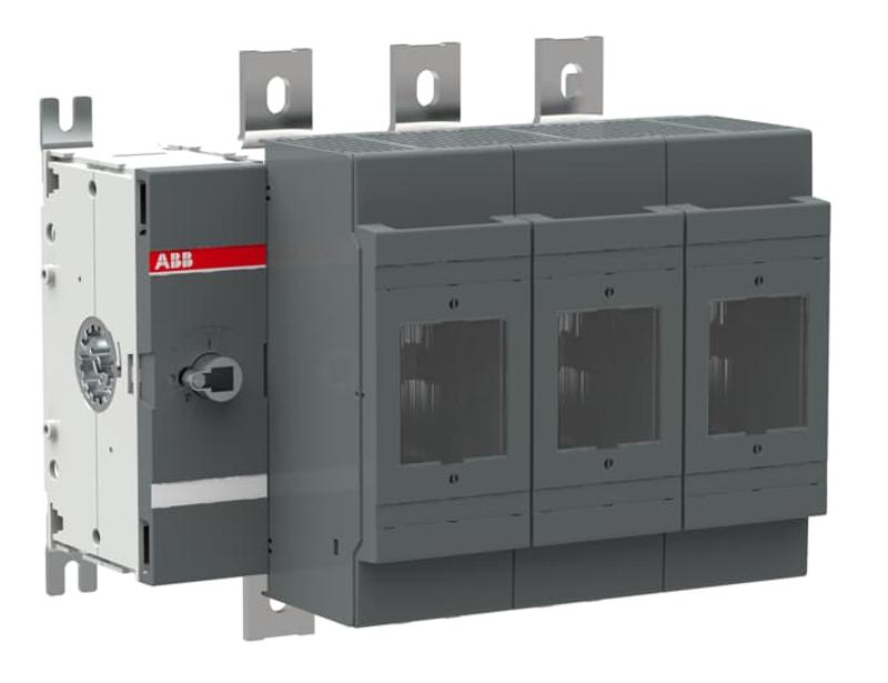 Рубильник OS800D03 до 800А (без ручки) | 1SCA022825R4700 | ABB — ABB