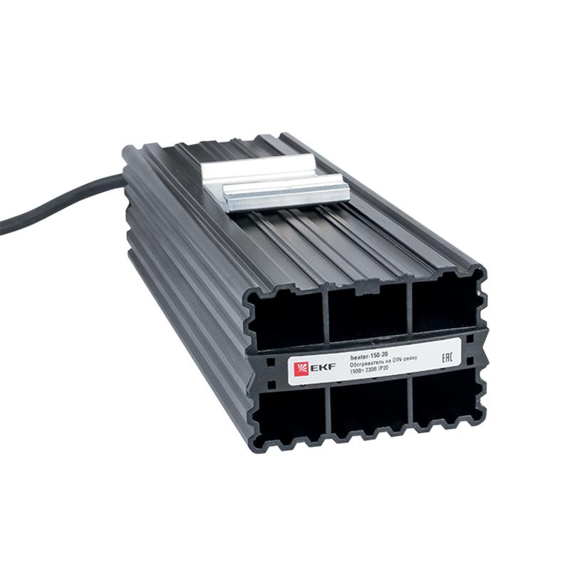 Обогреватель на DIN-рейку 150Вт 230В IP20 EKF PROxima | heater-150-20 | EKF — миниатюра 6