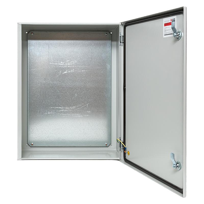 Щит с монтажной панелью ЩМПг- 65.50.22 каб фланец IP65 PROxima| mb65-655022-m | EKF — миниатюра 17