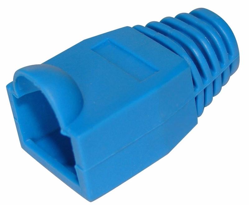 Колпачок  RJ-45  синий | 05-1209 | REXANT — REXANT