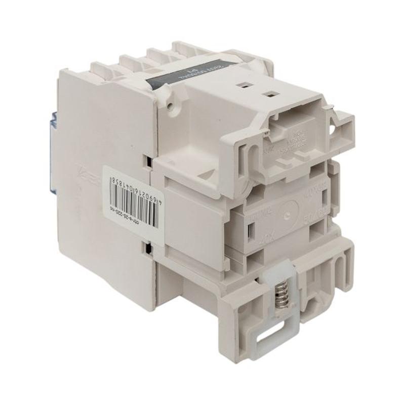 Контактор малогабаритный КМЭ 25А 220В 1NC EKF PROxima | ctr-s-25-220-nc | EKF — миниатюра 25