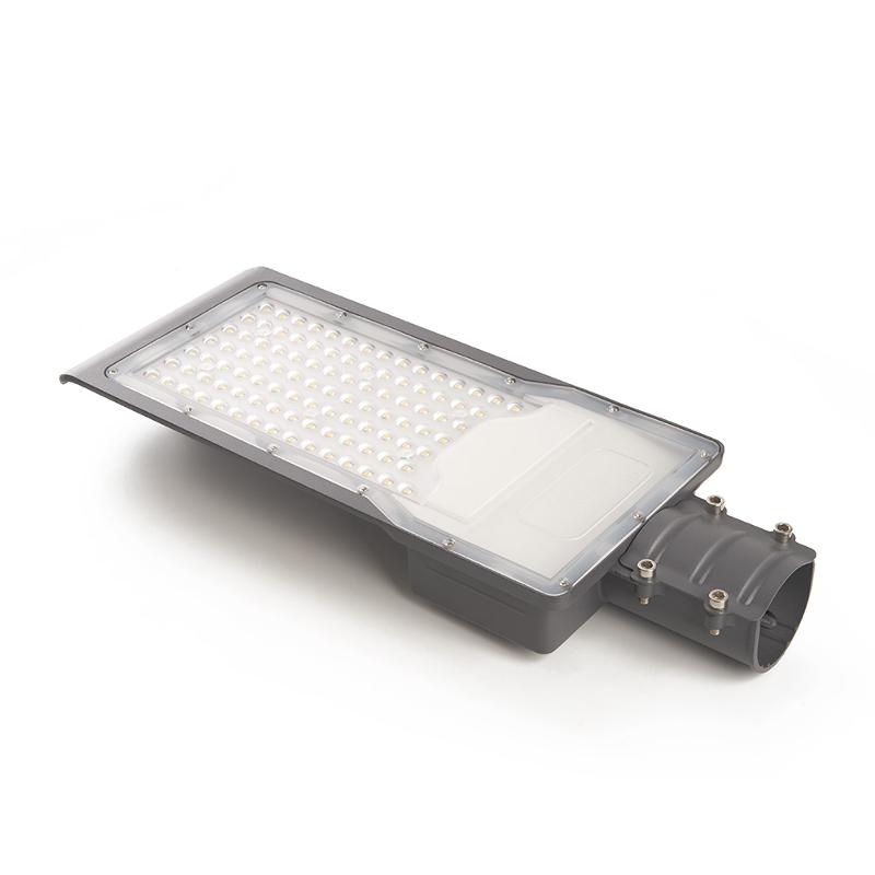 Светодиодный уличный консольный светильник SP3033 100W 6400K 230V, черный | 32578 | Feron — миниатюра 4