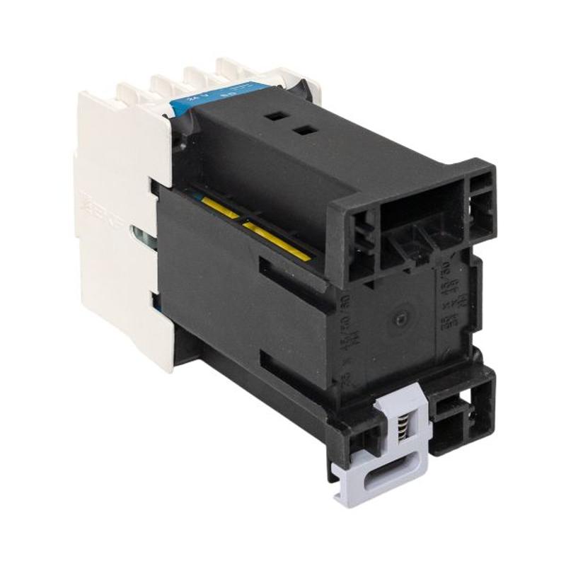 Контактор малогабаритный КМЭп 12А 24В DC 1NC EKF PROxima | ctr-s-12-24-1nc-p | EKF — миниатюра 10