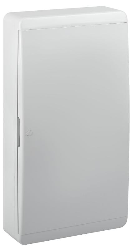 Корпус пластиковый навесной ЭРА COMFORT ЩРН-П-36 IP41 белый | Б0067257 | ЭРА — ЭРА (Энергия света)