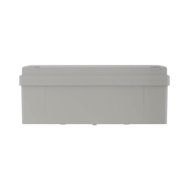 Коробка распределительная с гладкими стенками. IP56. 240х190х90мм | 54210 | DKC — миниатюра 3