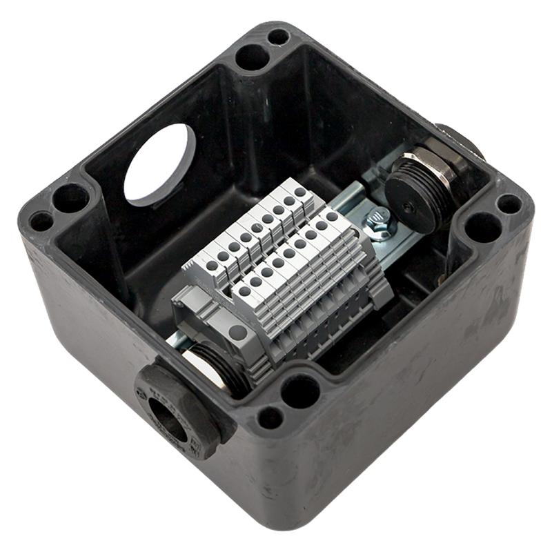 Коробка соединительная Heat box 120 TD для греющего кабеля | HB120TD | EKF — миниатюра 9