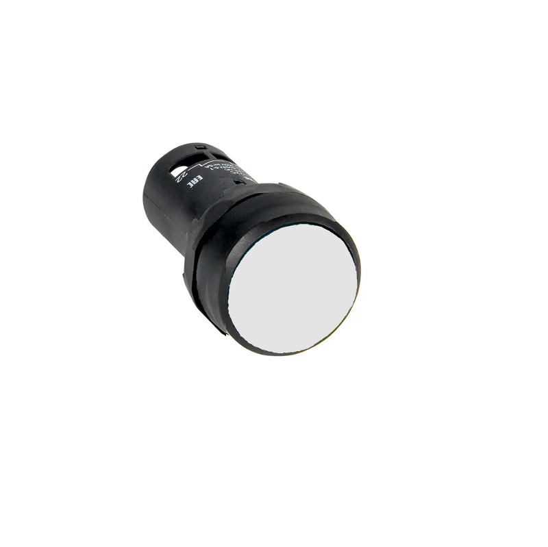 Кнопка с фиксацией OptiSignal Compact D22 C7-PH-111 белая 1НО+1НЗ XB7NH15 | 362072 | КЭАЗ — КЭАЗ (Курский электроаппаратный завод)