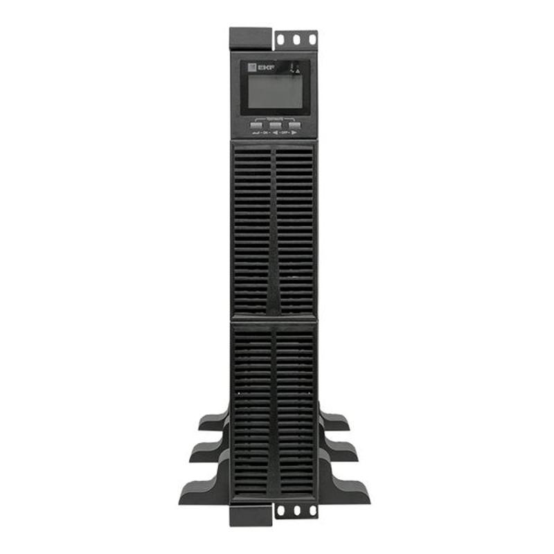 Источник Бесперебойного Питания двойного преобразования E-Power SW900pro-RT 2000 ВА PROxima, для монтажа в стойку, без АКБ | SW920Pro-RT | EKF — EKF