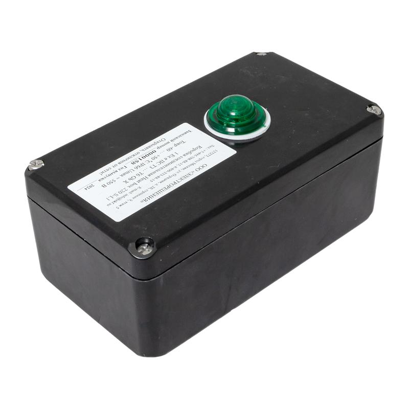 Коробка соединительная Heat box 220 S-L1 для греющего кабеля | HB220SL1 | EKF — миниатюра 9