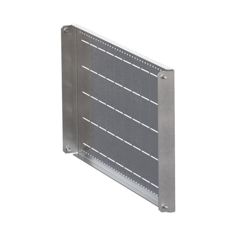 Панели боковые секционные В250 Г600 (2 шт.)  AleSta |AleSta-PCV2560| EKF — миниатюра 2