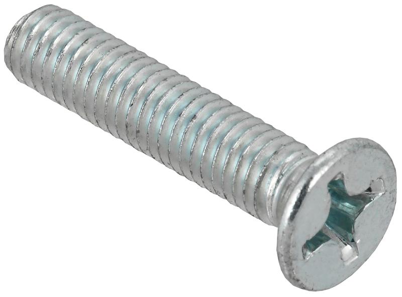 Винт с потайной гол. и крест. шлиц. DIN 965 М3х8 | CMZ10-VPT-3-8 | IEK — фото 1 | Sento