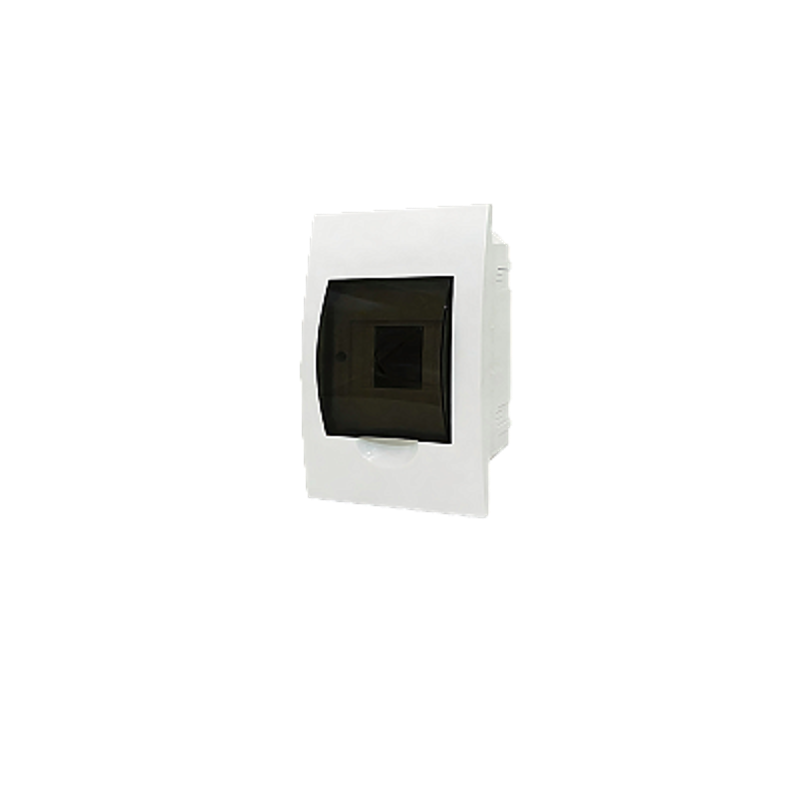 Корпус пластиковый встраиваемый на 4 модуля PDB/R 1004 WH (ЩРВ-П- 4) IP41 | .5071728 | Jazzway — Jazzway