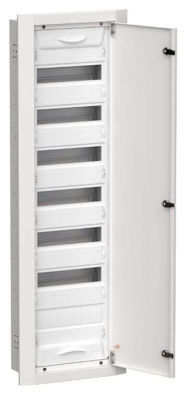 TITAN 5 Корпус металлический ЩРв-84 (1х84) 1130х365х130 IP31 белый | TI5-50-V-084-31 | IEK — IEK (ИЭК)