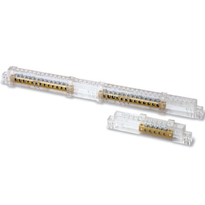 Клеммник N+PЕ в сборе на 4М для EUROPA IP65-Polycarb-cоед.кор.IP65 | 12490 | ABB — ABB