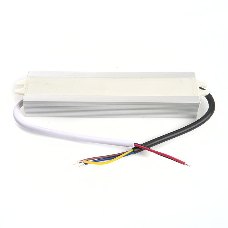 Трансформатор электронный для светодиодной ленты 60W 12V IP67 (драйвер), LB007 FERON | 48056 | FERON — миниатюра 2