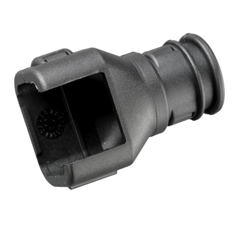 Разъем Ampseal 16 CI, нейлон 6, черный, d8мм, 2 вывода, CI08-AT2PL | 7TCA298010R0198 | ABB — ABB