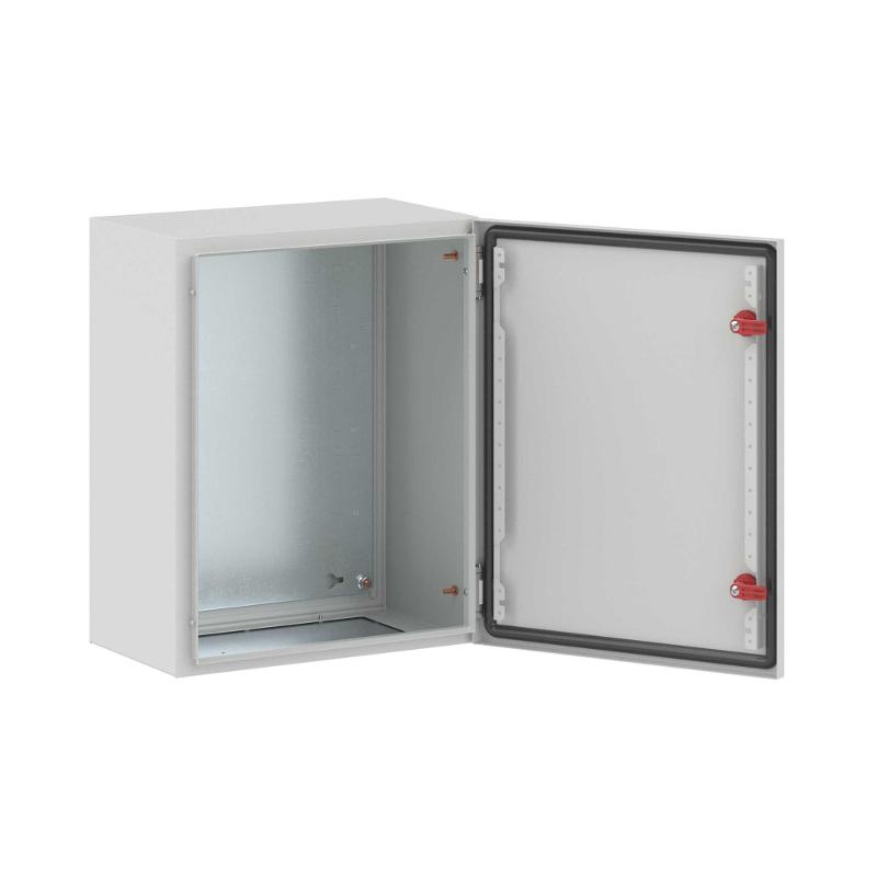 Корпус сварной навесной ST с М/П ВхШхГ  500 x 400 x 250 | R5ST0549 | DKC — миниатюра 3