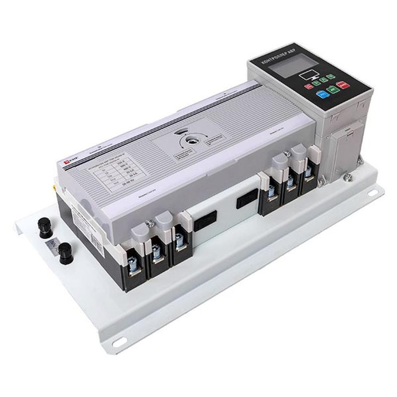 Устройство АВР ТСM 225/250А 3р EKF PROxima | ats-tsm-225-250A-3p-pro | EKF — миниатюра 39