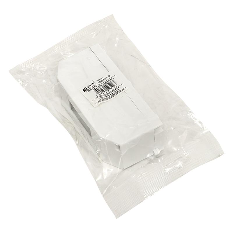 Бокс пластиковый навесной КМПн 1/2 EKF PROxima | pbm40-n-2 | EKF — миниатюра 6