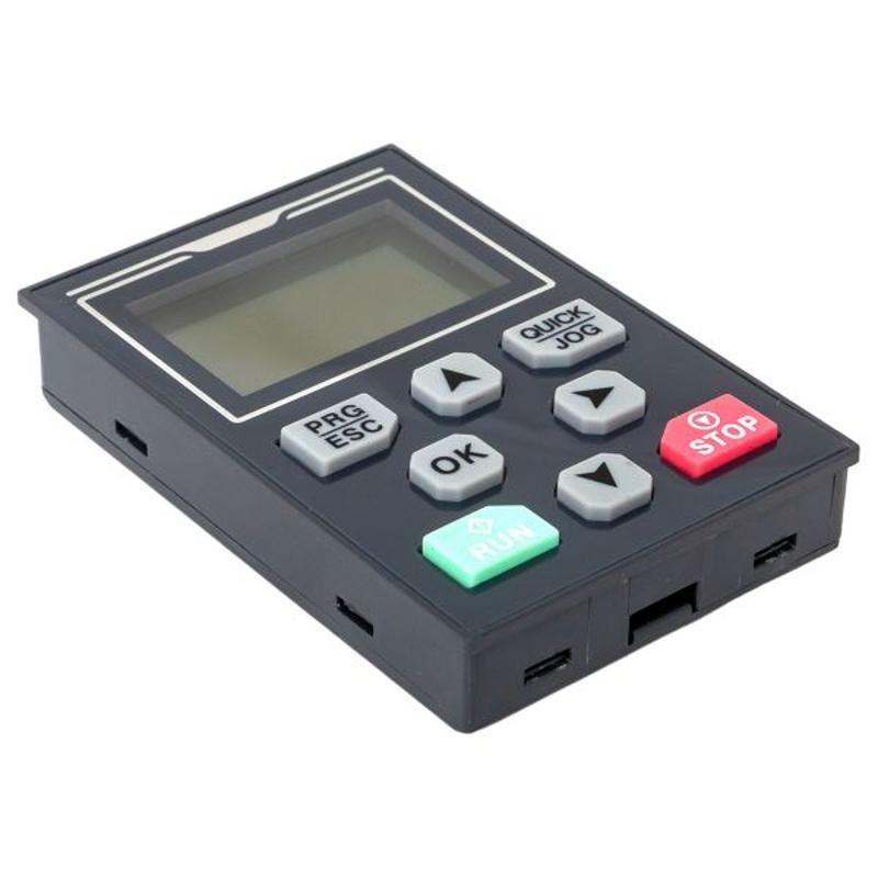 Панель операторская LCD  для преобразователя частоты PRO-Drive PD-150-ACC-LCD-KEYBOARD | PD-150-ACC-LCD-KEYBOARD | EKF — миниатюра 7