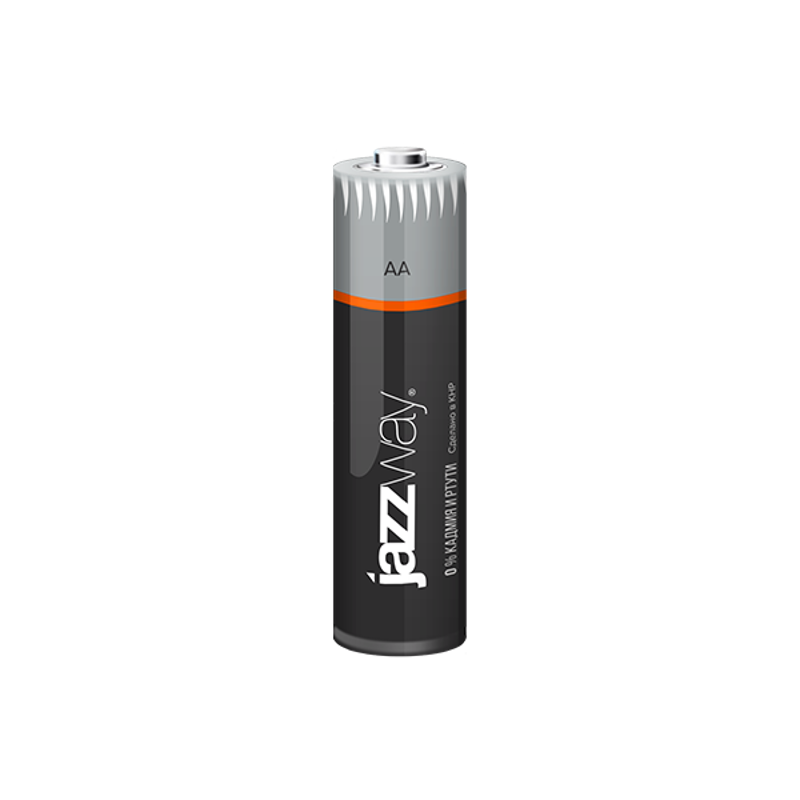 Батарейка LR 6 JAZZway ULTRA Alkaline PB-24 арт.5026803 — миниатюра 2