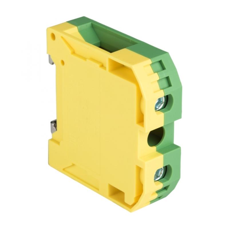 Колодка клеммная ЕК-70/200 JXB земля (аналог БЗН) EKF PROxima | plc-ek-70/200 | EKF — EKF