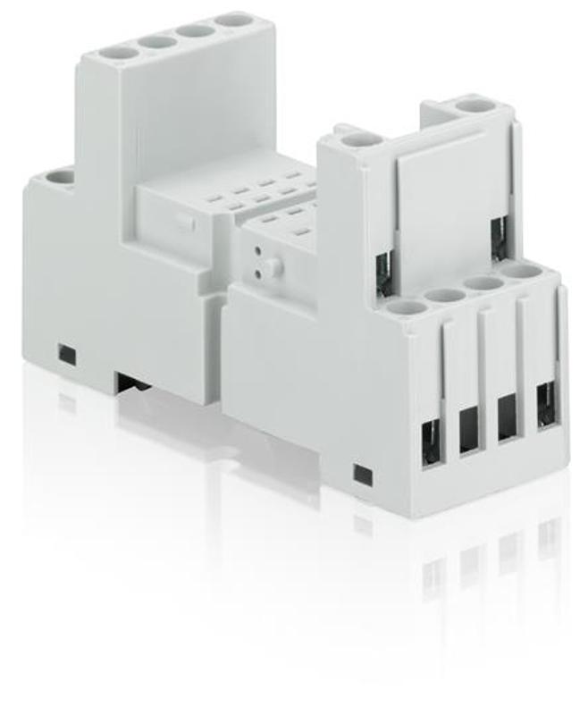 Маркер CR-MM для реле CR-M | 1SVR405658R1000 | ABB — ABB