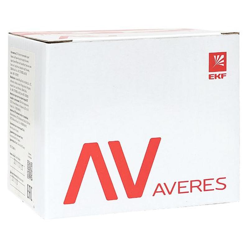 Привод моторный с режимом автовзвода AV-M6 EKF AVERES | av-m6-averes | EKF — миниатюра 17