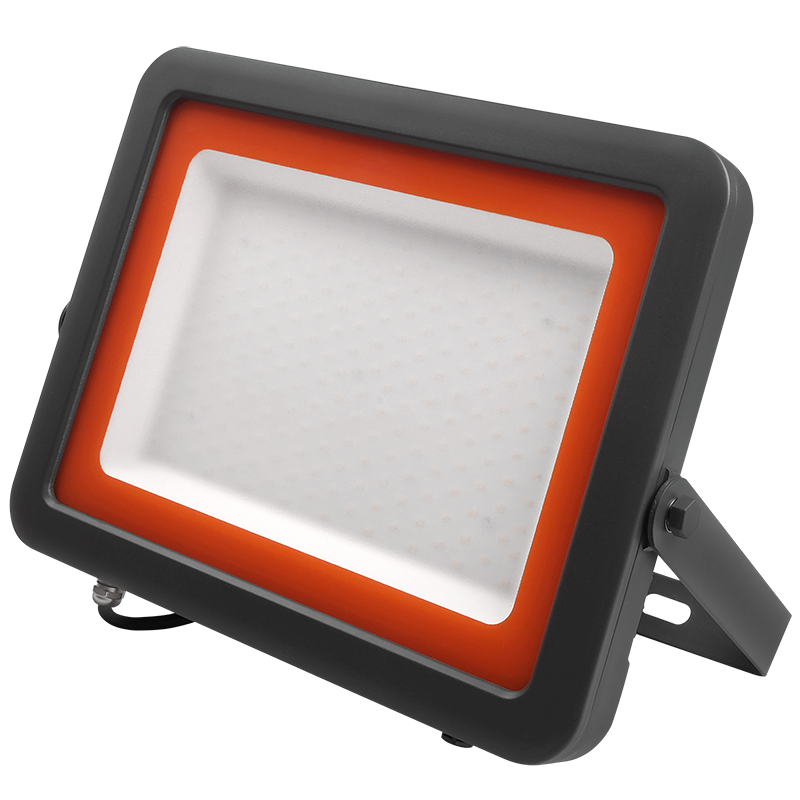 Прожектор светодиодный СДО PFL-S2-SMD 200Вт 6500К IP65 (с клапаном) | 5002173D | Jazzway — Jazzway