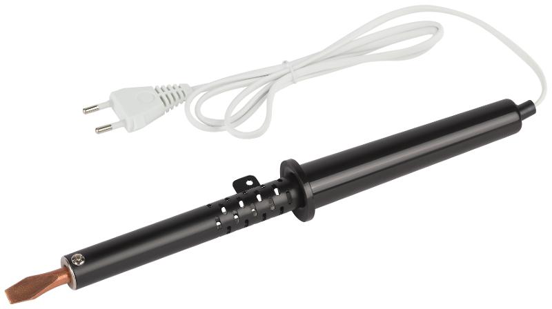 Паяльник ЭРА PL-R02-80W ЭПСН с пластиковой рукояткой 230 В 80 Вт  | Б0062999 | ЭРА — ЭРА (Энергия света)