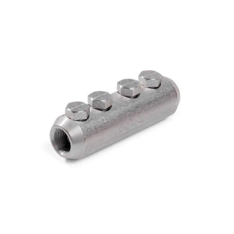 Соединитель болтовой 4СБП-35/50 | 67039 | КВТ — КВТ